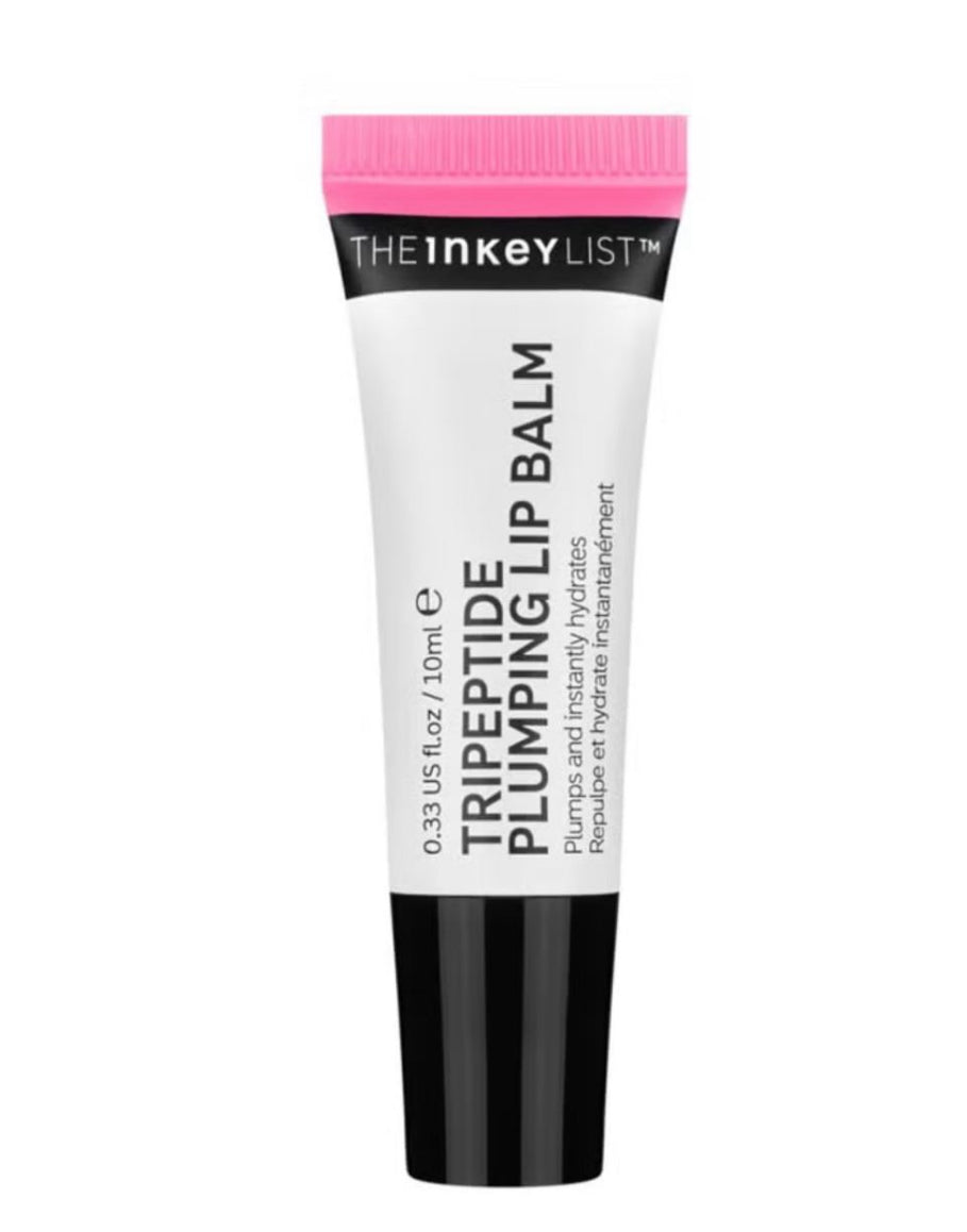 Tripeptide Plumping Lip Balm Pink Tint 10ml