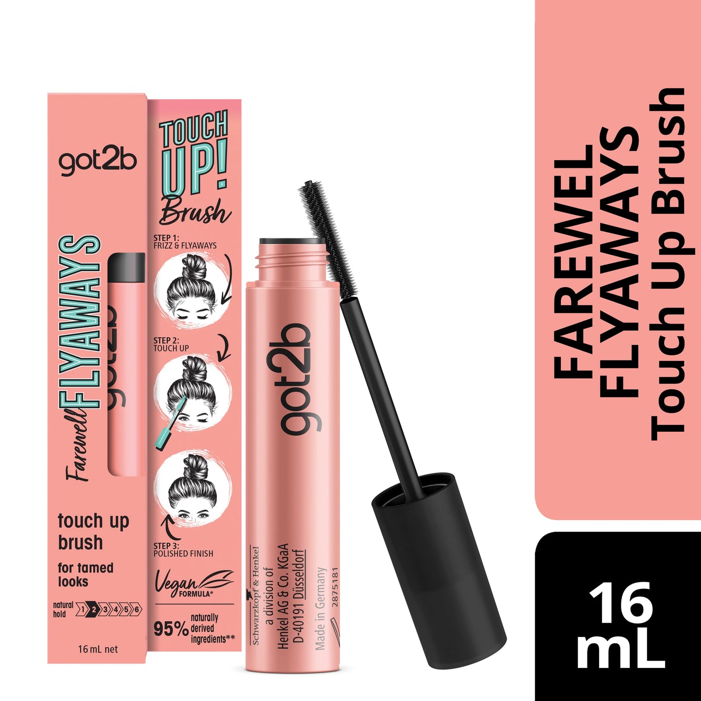 Got2b Farewell flyaways 16 ml