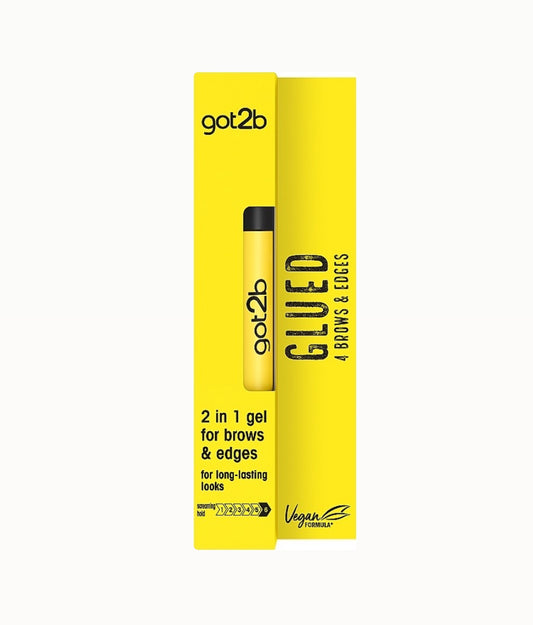 got2be 2in1 Styling Gel Glue 4 Brows & Edges 16.0 ml