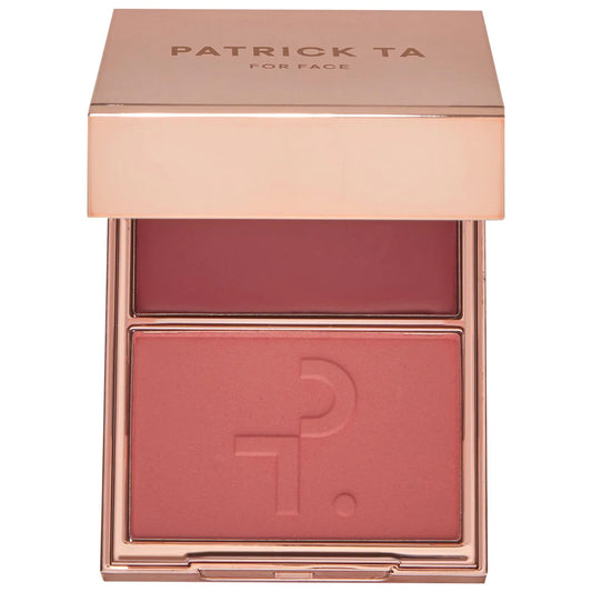 Patrick ta blush duo : She’s Flushed