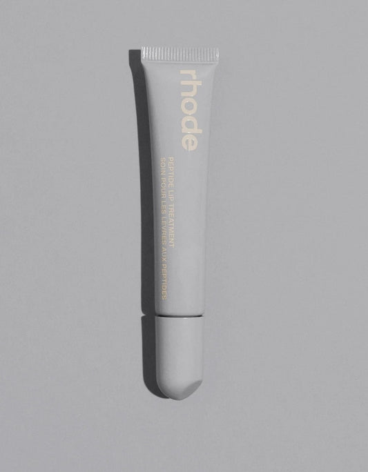 Rhode peptide lip treatment : salted caramel