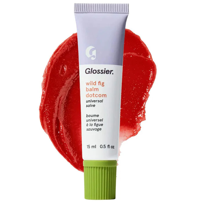 Glossier lip balm : strawberry