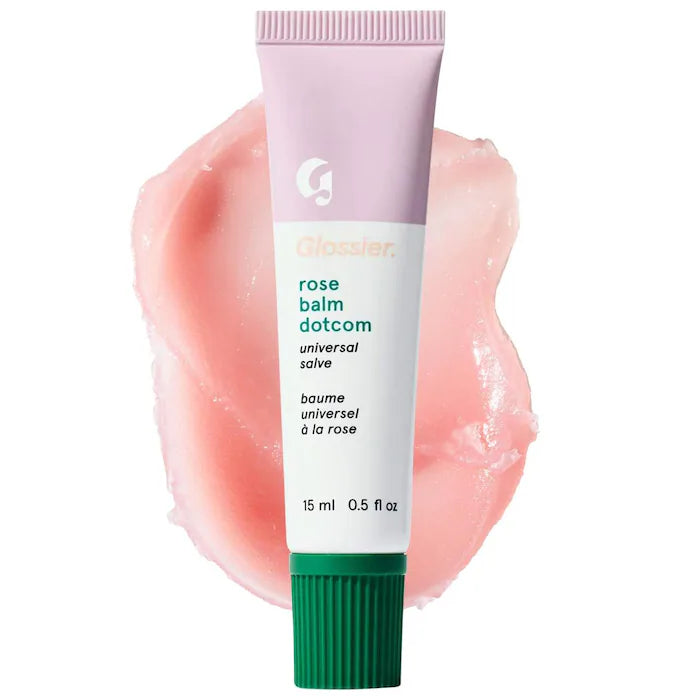 Glossier lip balm : strawberry