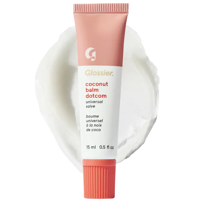 Glossier lip balm : strawberry