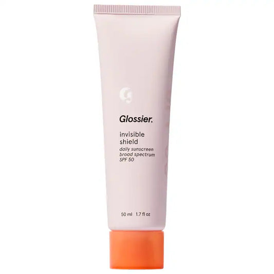 Glossier
Invisible Shield Priming Sunscreen SPF 50