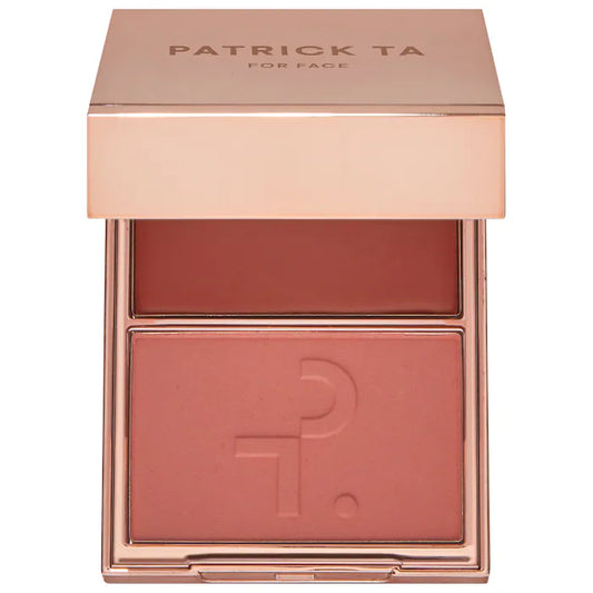 PATRICK TA

She's Blushing - dusty rose