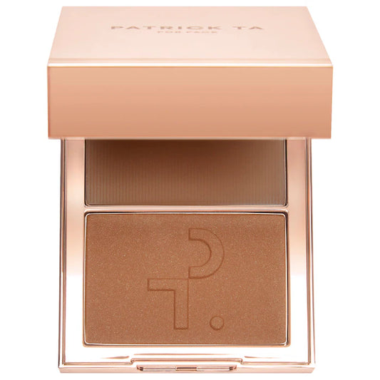 Patrick ta contour and powder Bronzer she's sculpted