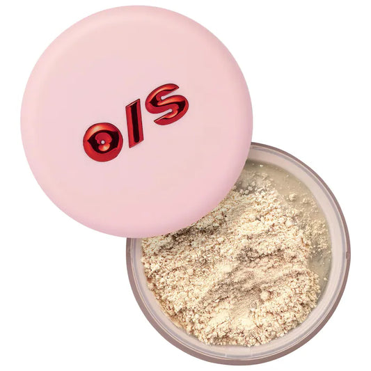 One size setting powder Universal Translucent - for fair to medium dark skin