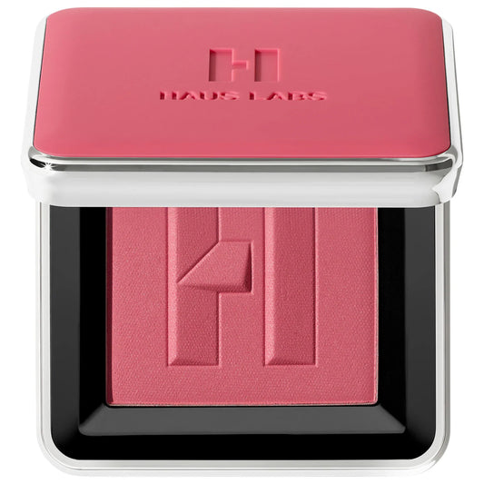 HAUS LABS BY LADY GAGA Color Fuse Talc-Free Blush Powder With Fermented Arnica